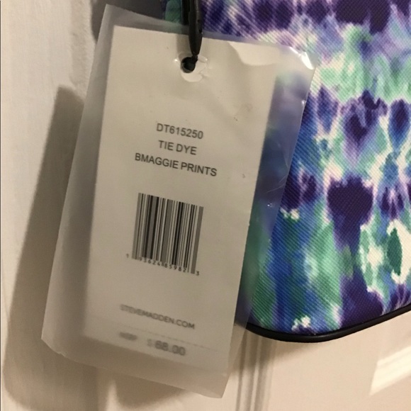 Steve Madden BMAGGIE Crossbody- Tie Dye - Picture 12 of 13